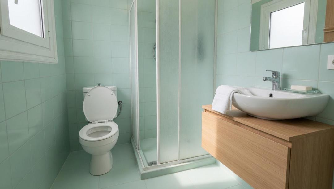 Photo of Bathroom in Agios Panteleimonas
