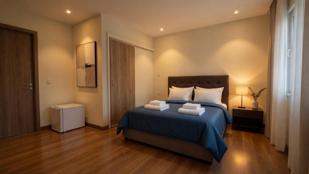 Photo of Bedroom in Agios Panteleimonas