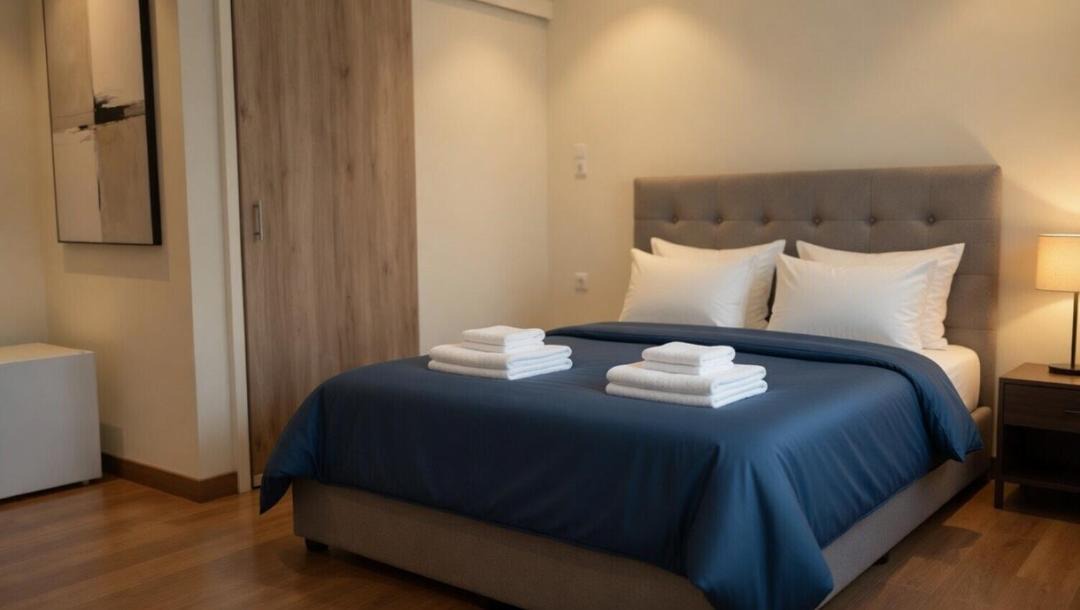 Photo of Bedroom in Agios Panteleimonas