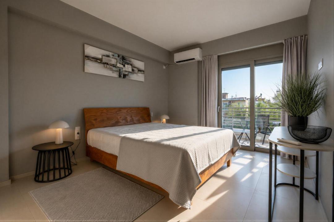 Photo of Bedroom in Kalamata Marina