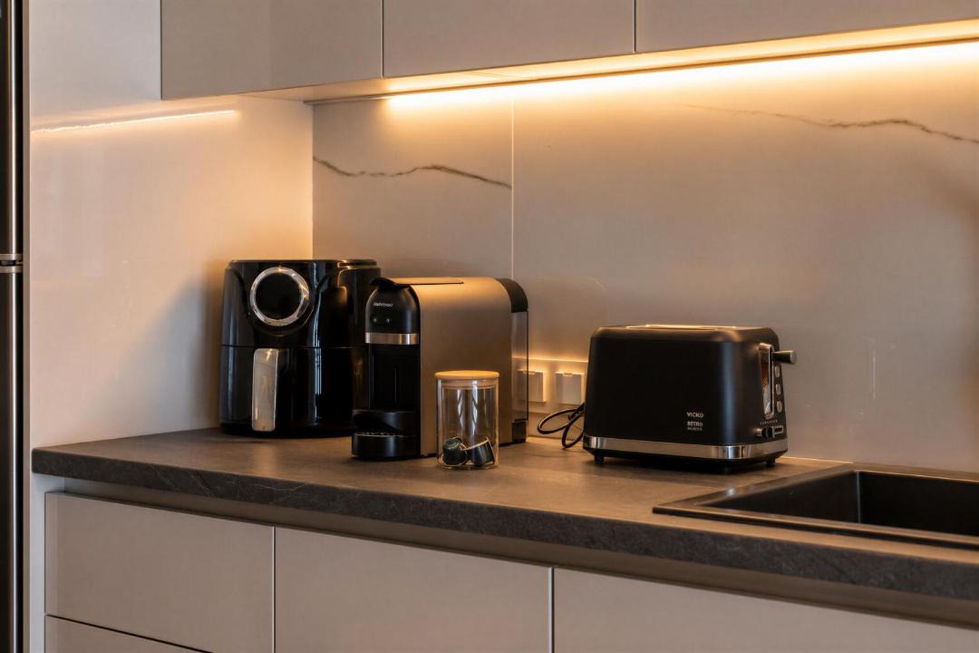 Photo of Kitchen in Kalamata Marina