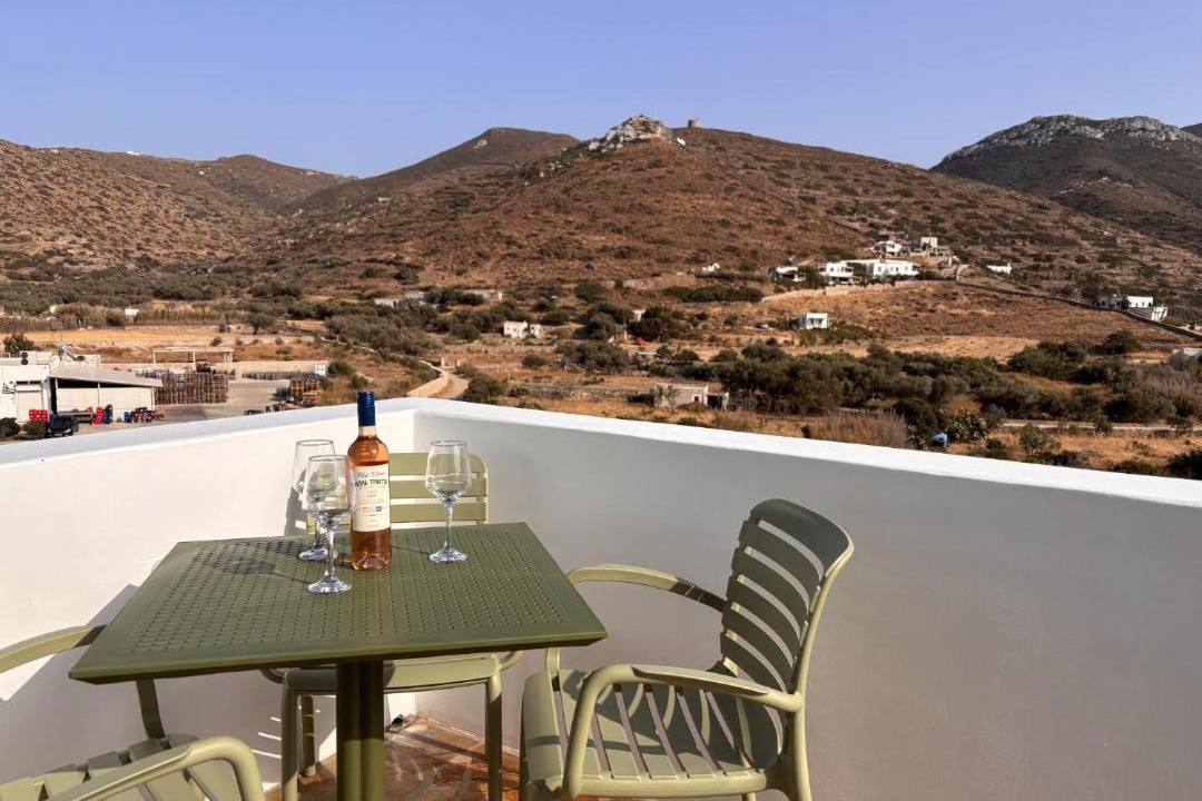 Photo of Patio Balcony in Katapola
