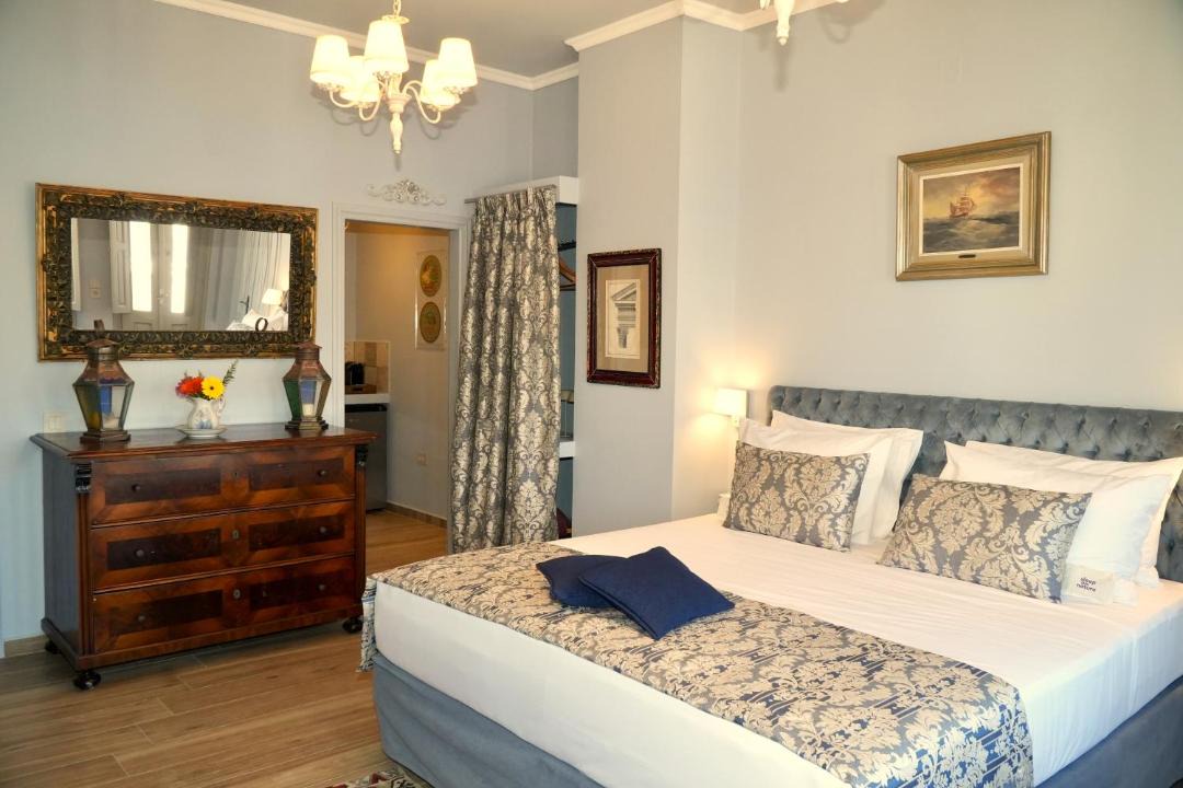Photo of Bedroom in Symi