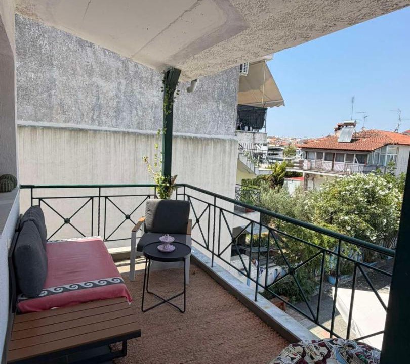 Photo of Patio Balcony in Kallithea