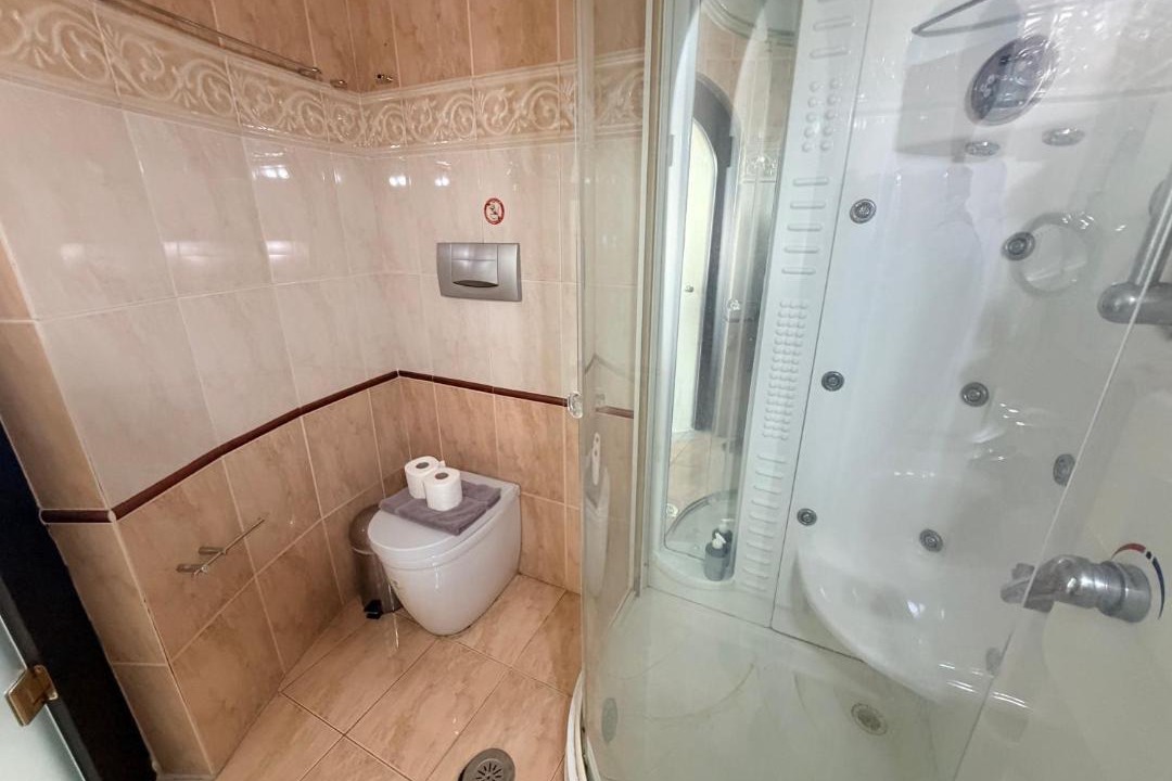 Photo of Bathroom in Neos Kosmos