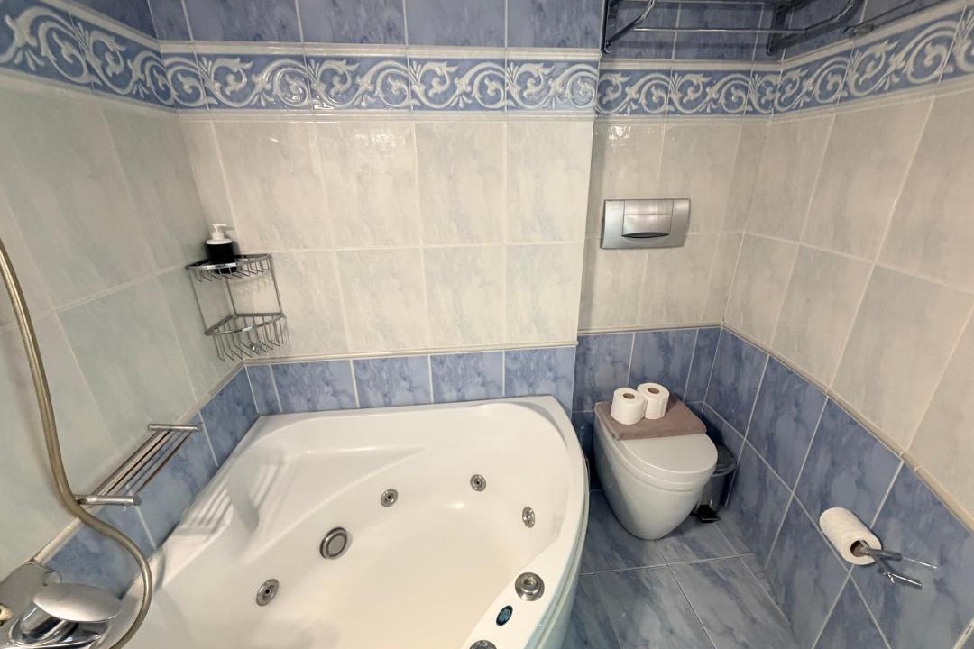 Photo of Bathroom in Neos Kosmos