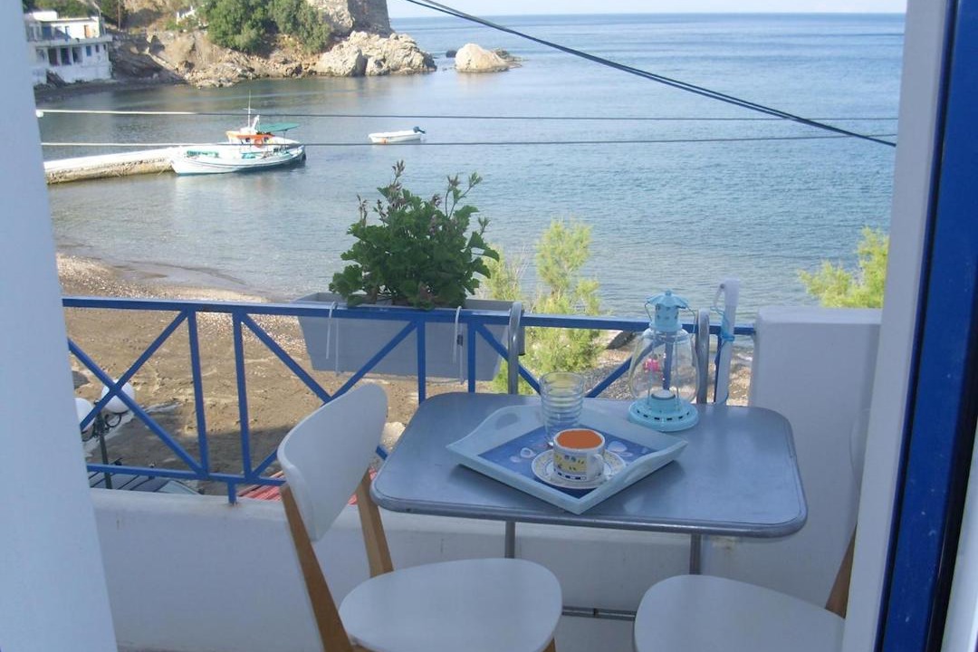 Photo of Patio Balcony in Therma