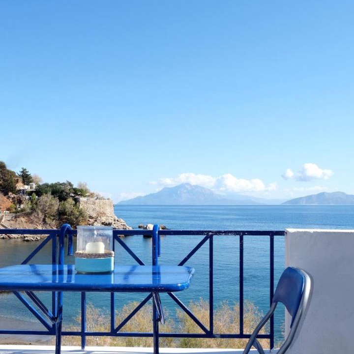 Photo of Patio Balcony in Therma