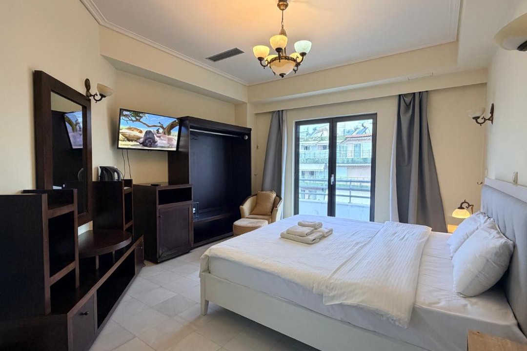 Photo of Bedroom in Neos Kosmos