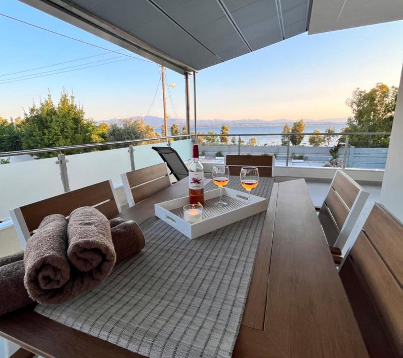 Photo of Patio Balcony in Eretria
