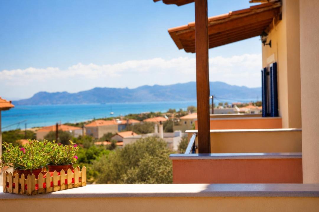 Photo of Patio Balcony in Milos