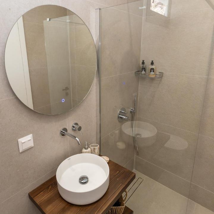 Photo of Bathroom in Agios Ioannis