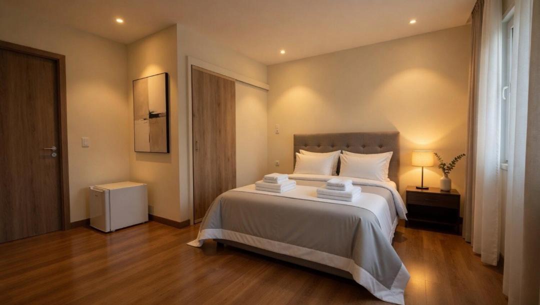 Photo of Bedroom in Agios Panteleimonas