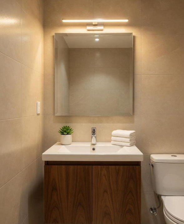 Photo of Bathroom in Agios Panteleimonas