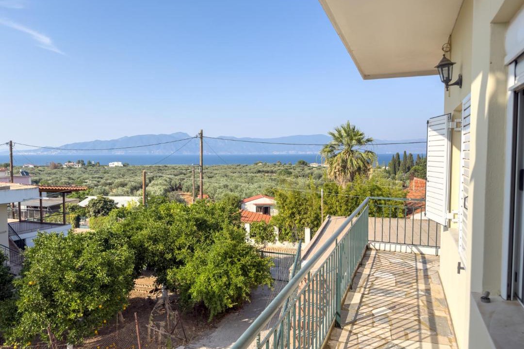 Photo of Patio Balcony in Arkitsa