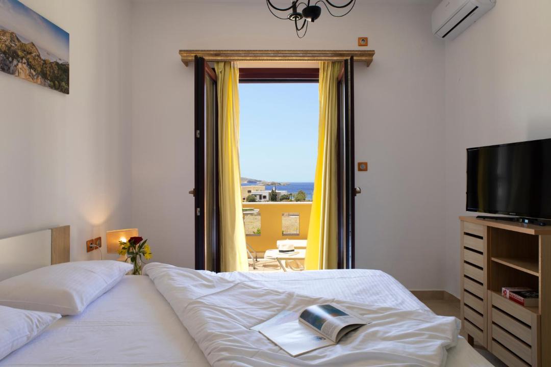 Photo of Bedroom in Leros