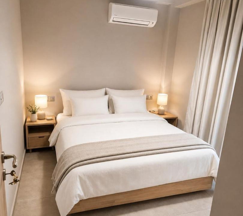 Photo of Bedroom in Platia Viktorias