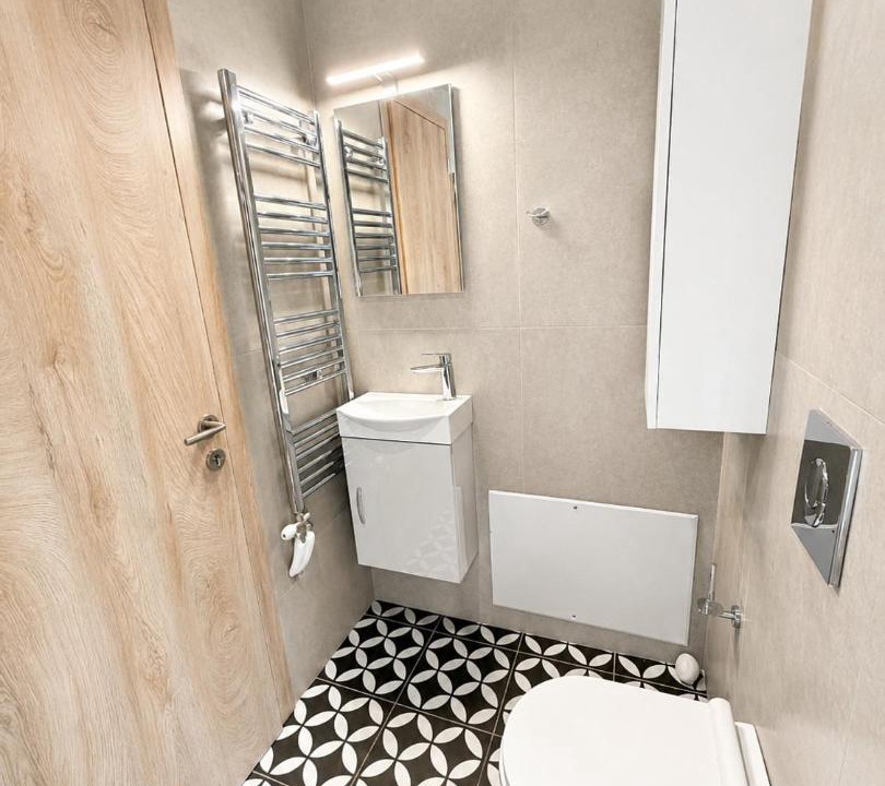 Photo of Bathroom in Platia Viktorias