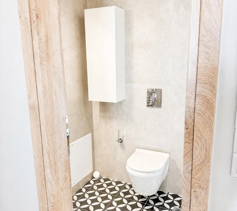 Photo of Bathroom in Platia Viktorias