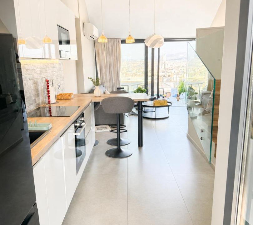 Photo of Kitchen in Platia Viktorias