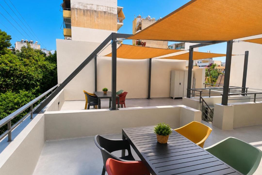 Photo of Patio Balcony in Petralona