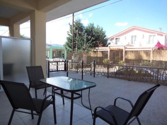 Photo of Patio Balcony in Porto Koukla
