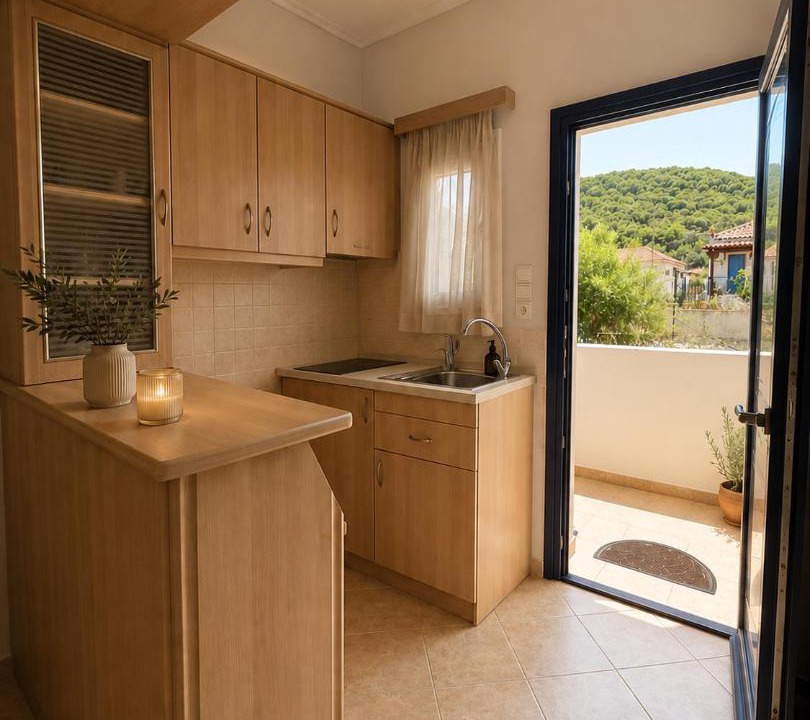 Photo of Kitchen in Milos