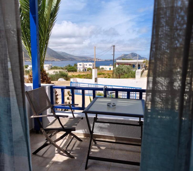 Photo of Patio Balcony in Aegiali