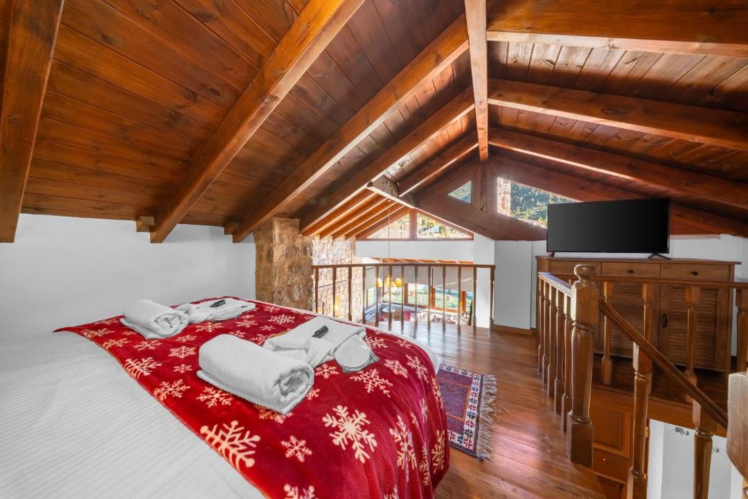 Photo of Bedroom in Arachova