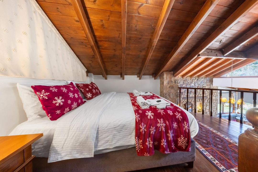Photo of Bedroom in Arachova