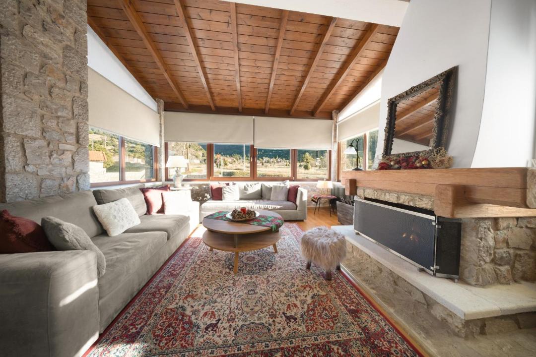 Photo of Livingroom in Arachova