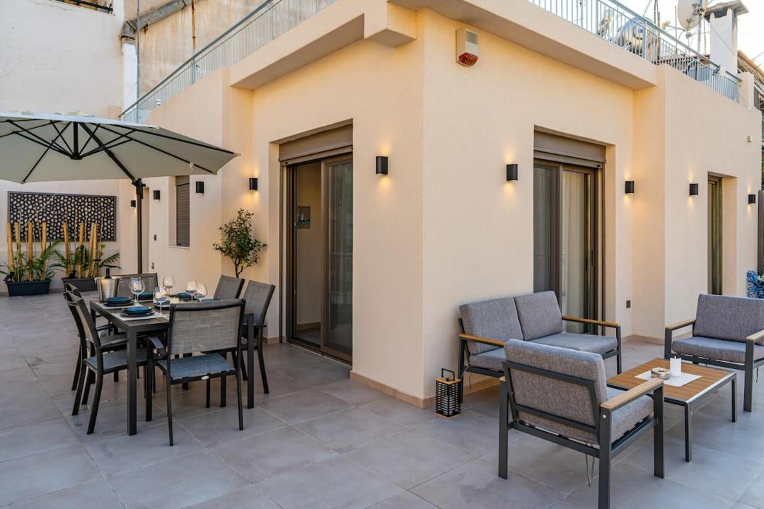 Photo of Patio Balcony in Pasalimani