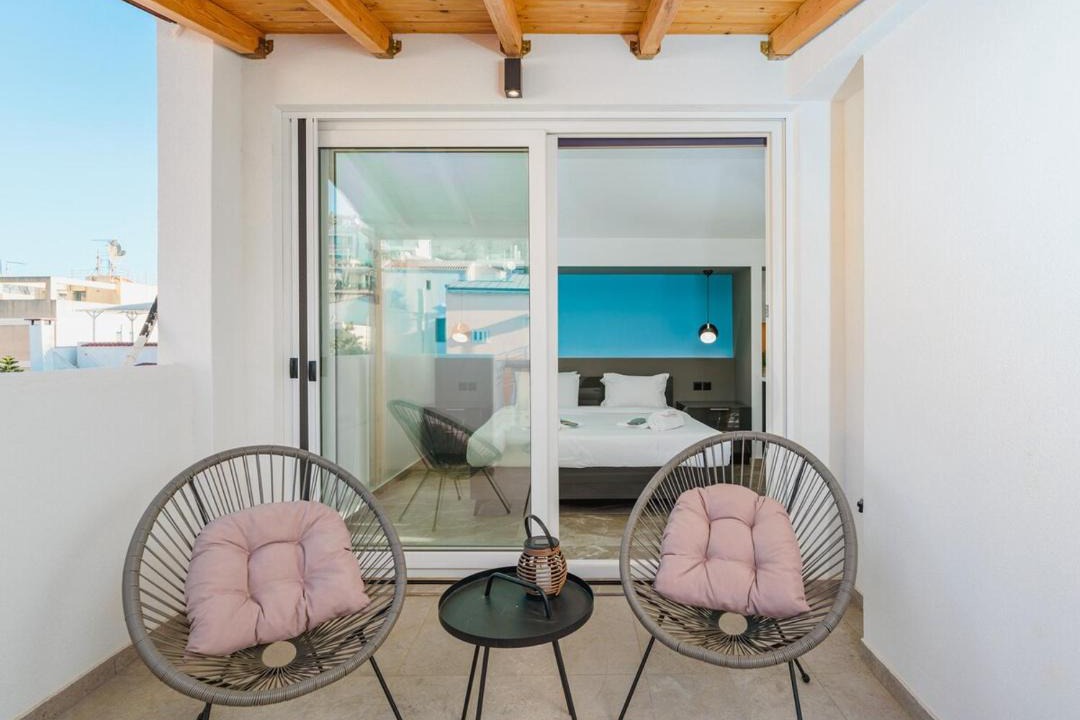 Photo of Patio Balcony in Filopappou