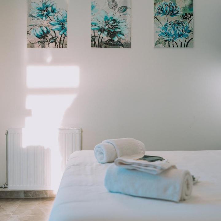 Photo of Bedroom in Filopappou