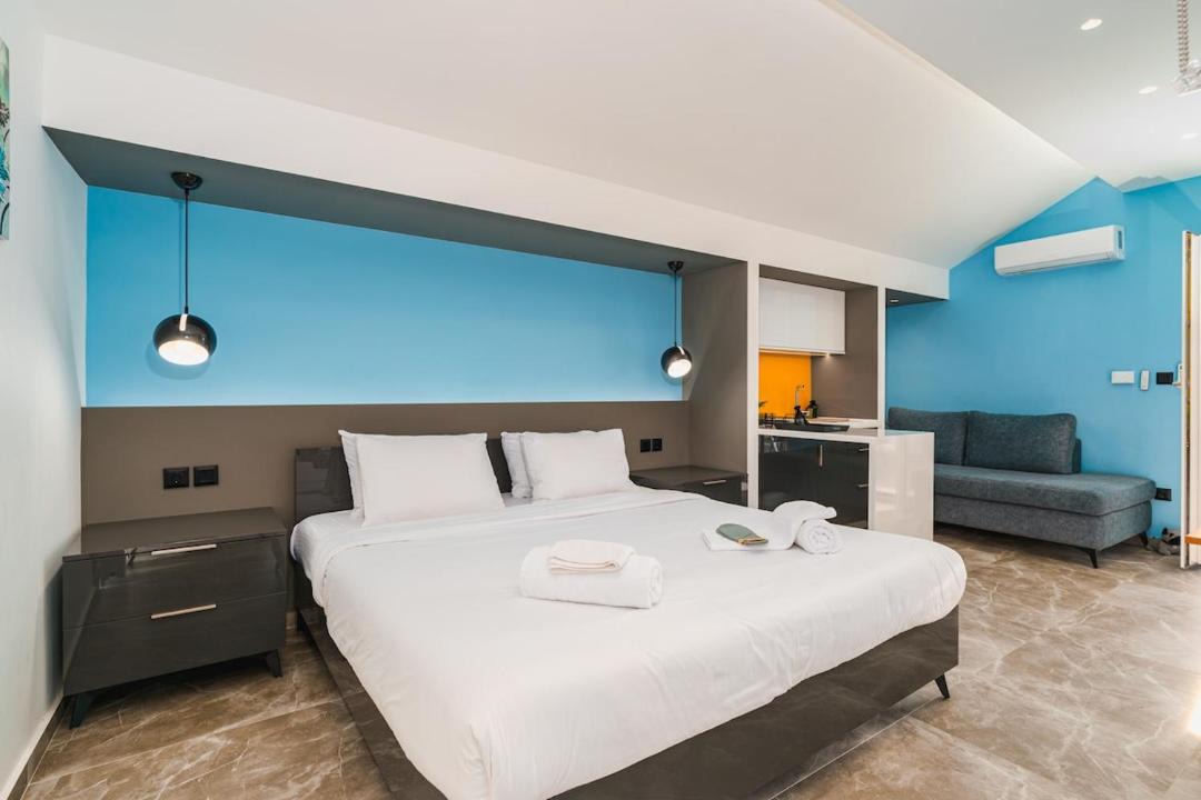 Photo of Bedroom in Filopappou