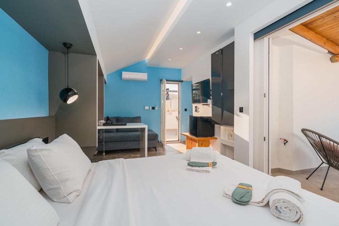 Photo of Bedroom in Filopappou
