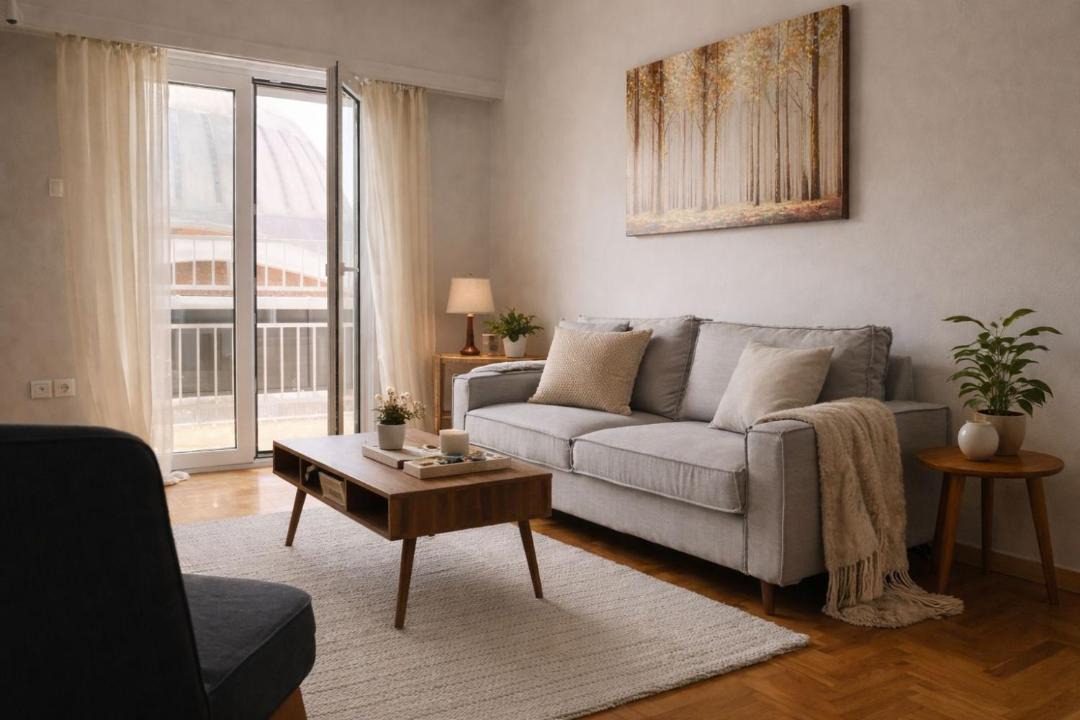Photo of Livingroom in Athens