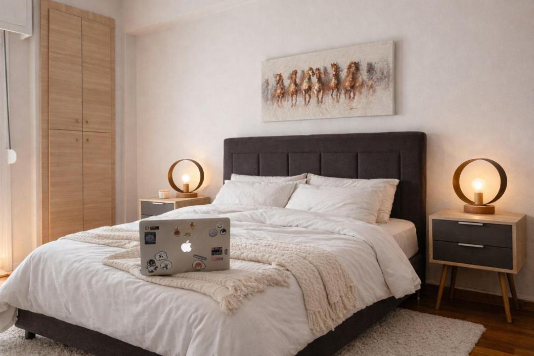 Photo of Bedroom in Athens