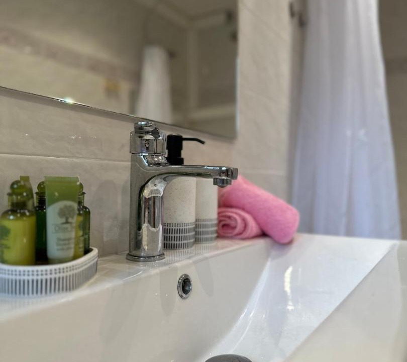 Photo of Bathroom in Dafni-Ymittos