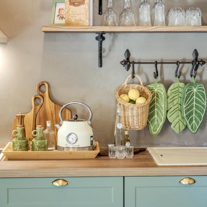 Photo of Kitchen in Mazarakata