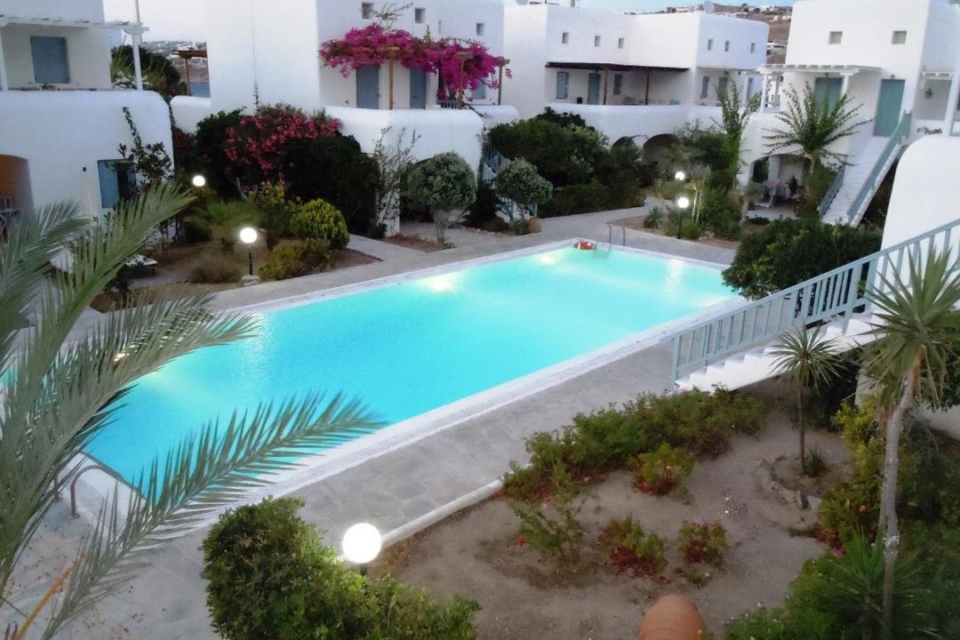 Photo of Patio Balcony in Ornos