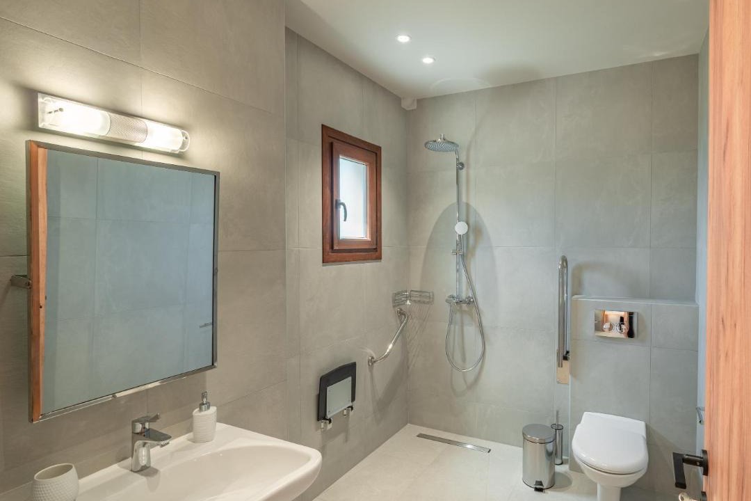 Photo of Bathroom in Kalambaka
