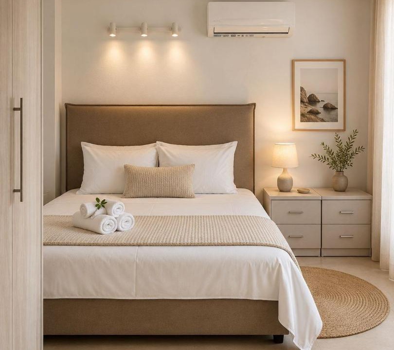 Photo of Bedroom in Lavreotiki