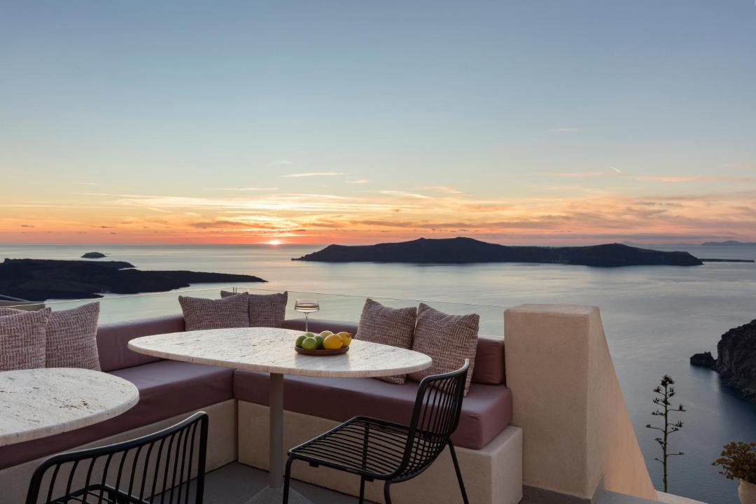 Photo of Patio Balcony in Firostefani