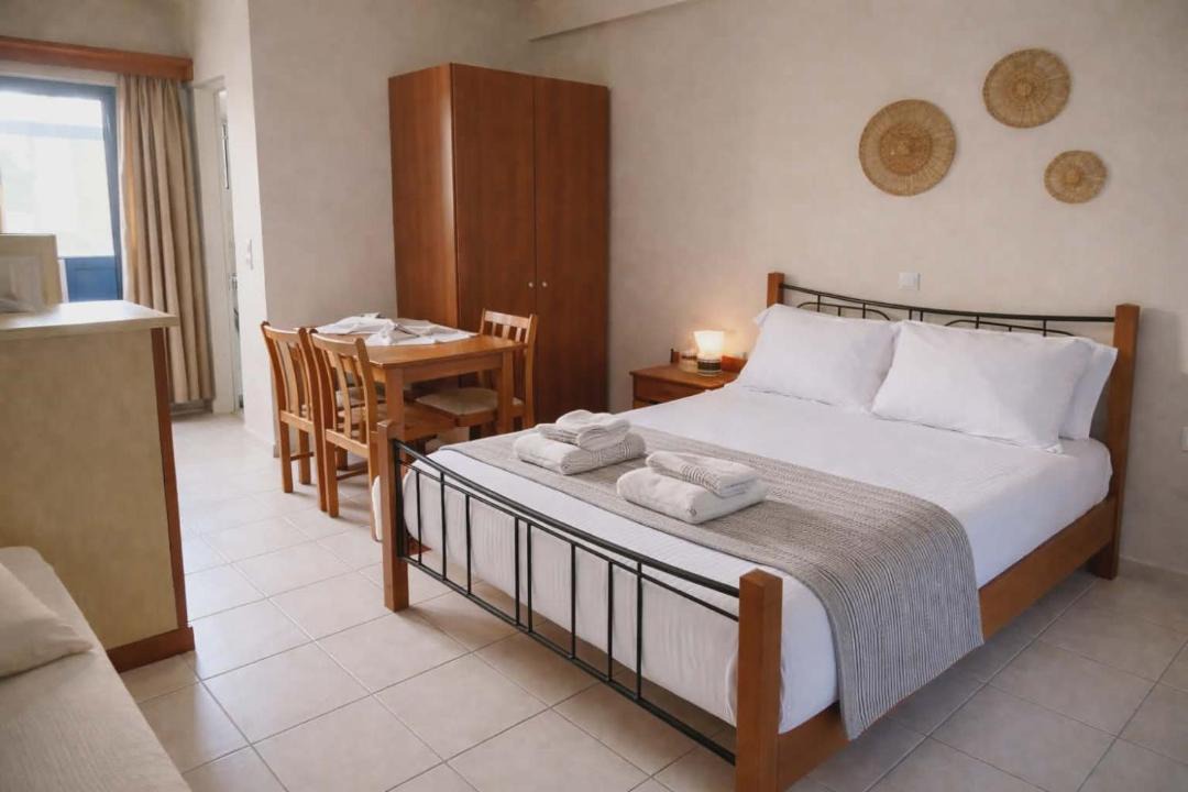Photo of Bedroom in Milos