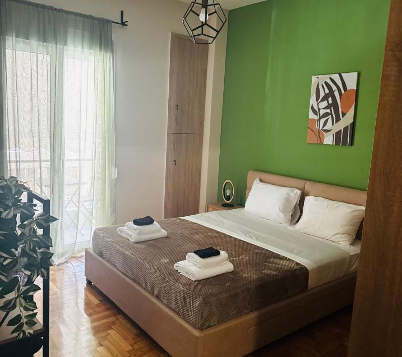 Photo of Bedroom in Goudi