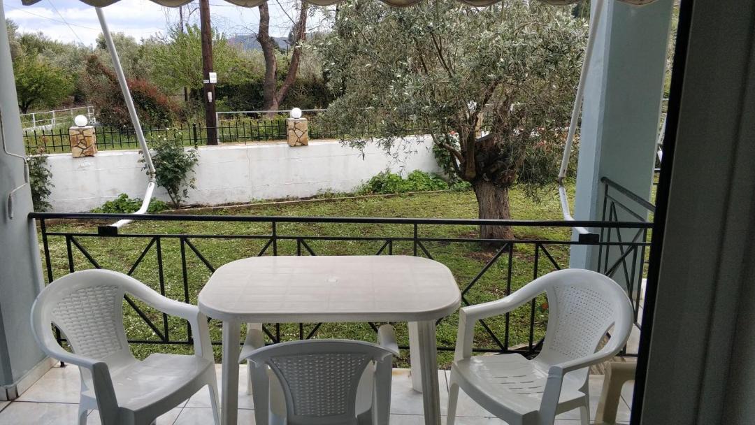 Photo of Patio Balcony in Psaropouli