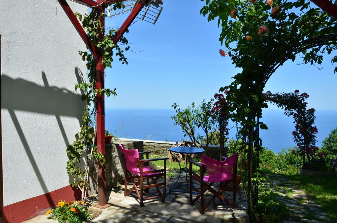 Photo of Patio Balcony in Zagora-Mouresi
