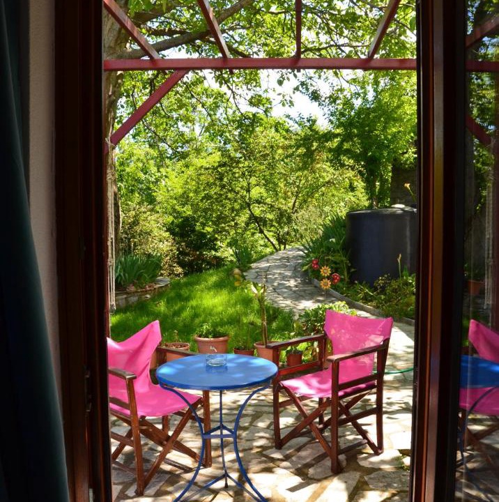 Photo of Patio Balcony in Zagora-Mouresi