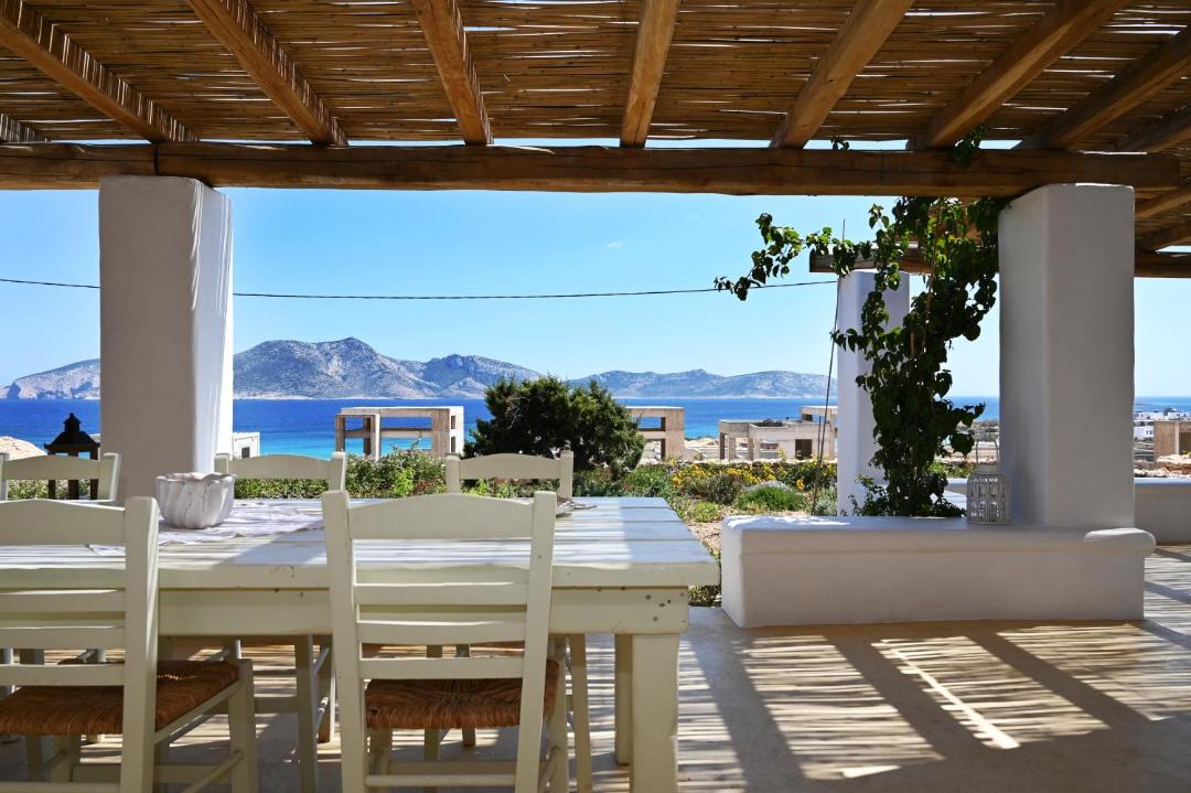 Photo of Patio Balcony in Koufonisia